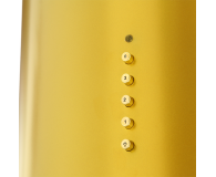 Akpo WK-4 Isla Balmera slim złoty - 1350088 - zdjęcie 3